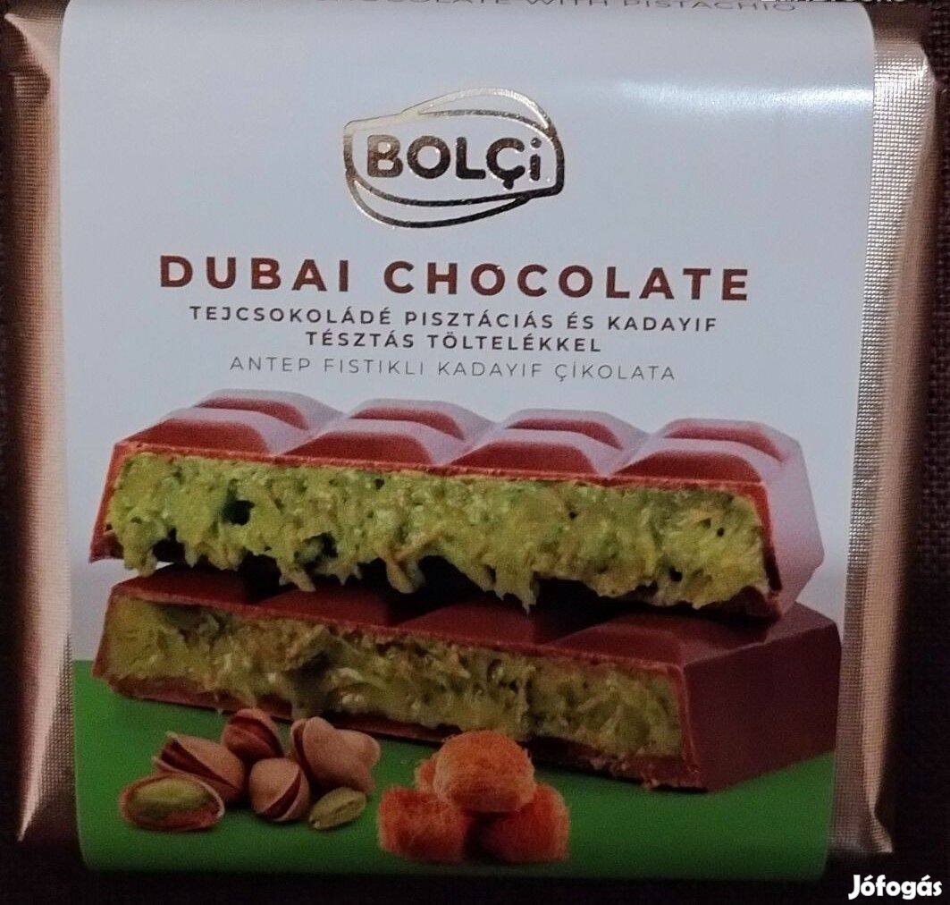 Bolci Dubai Chocolate | dubai csoki