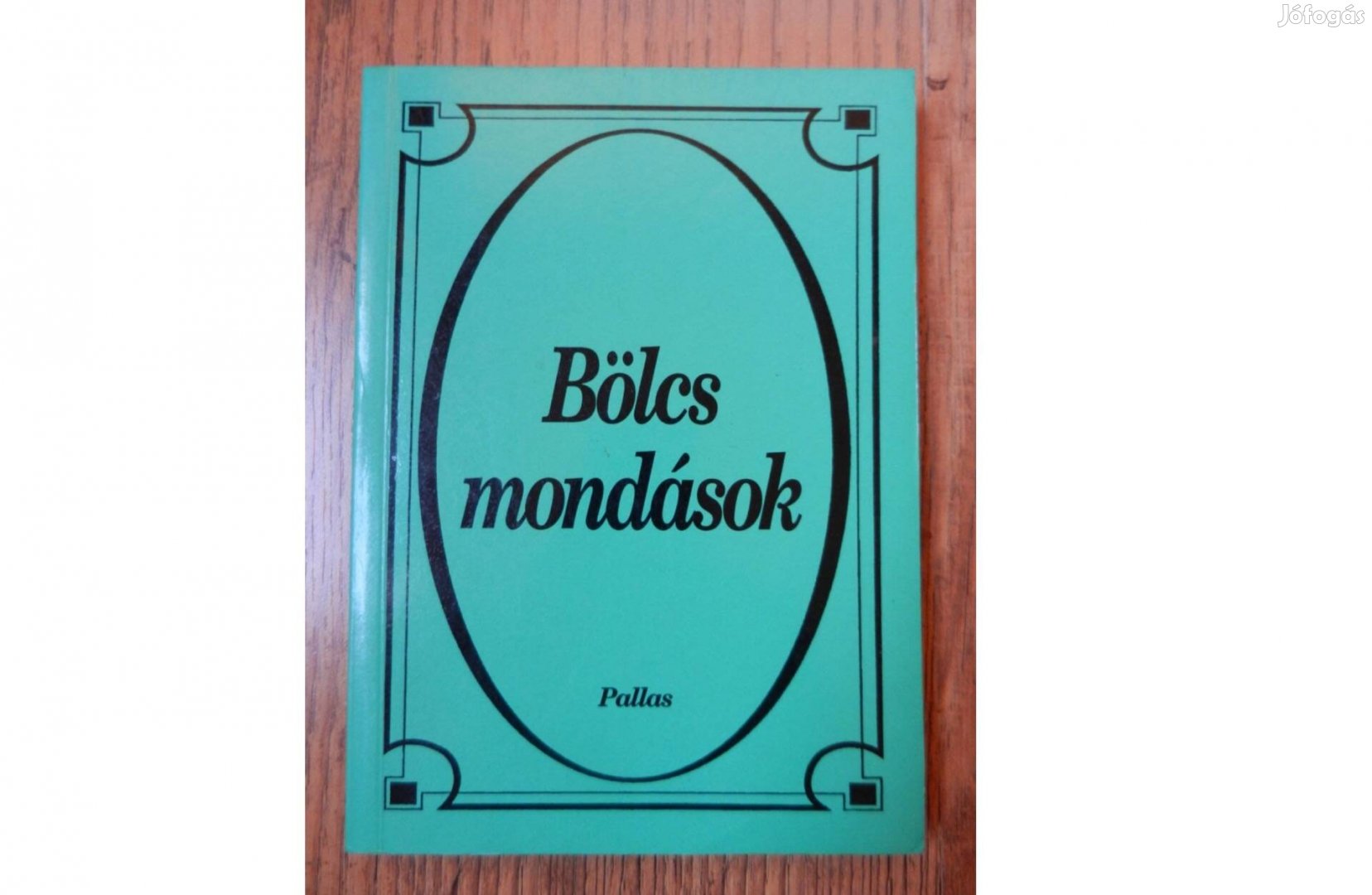 Bölcs mondások (könyv)