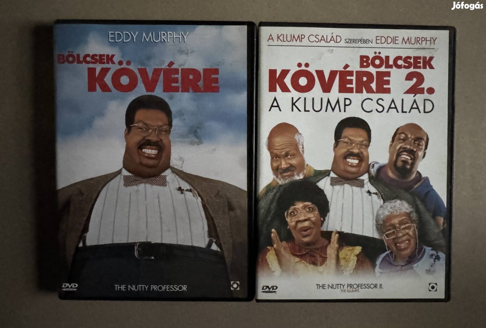 Bölcsek kövére 1,2rész dvd