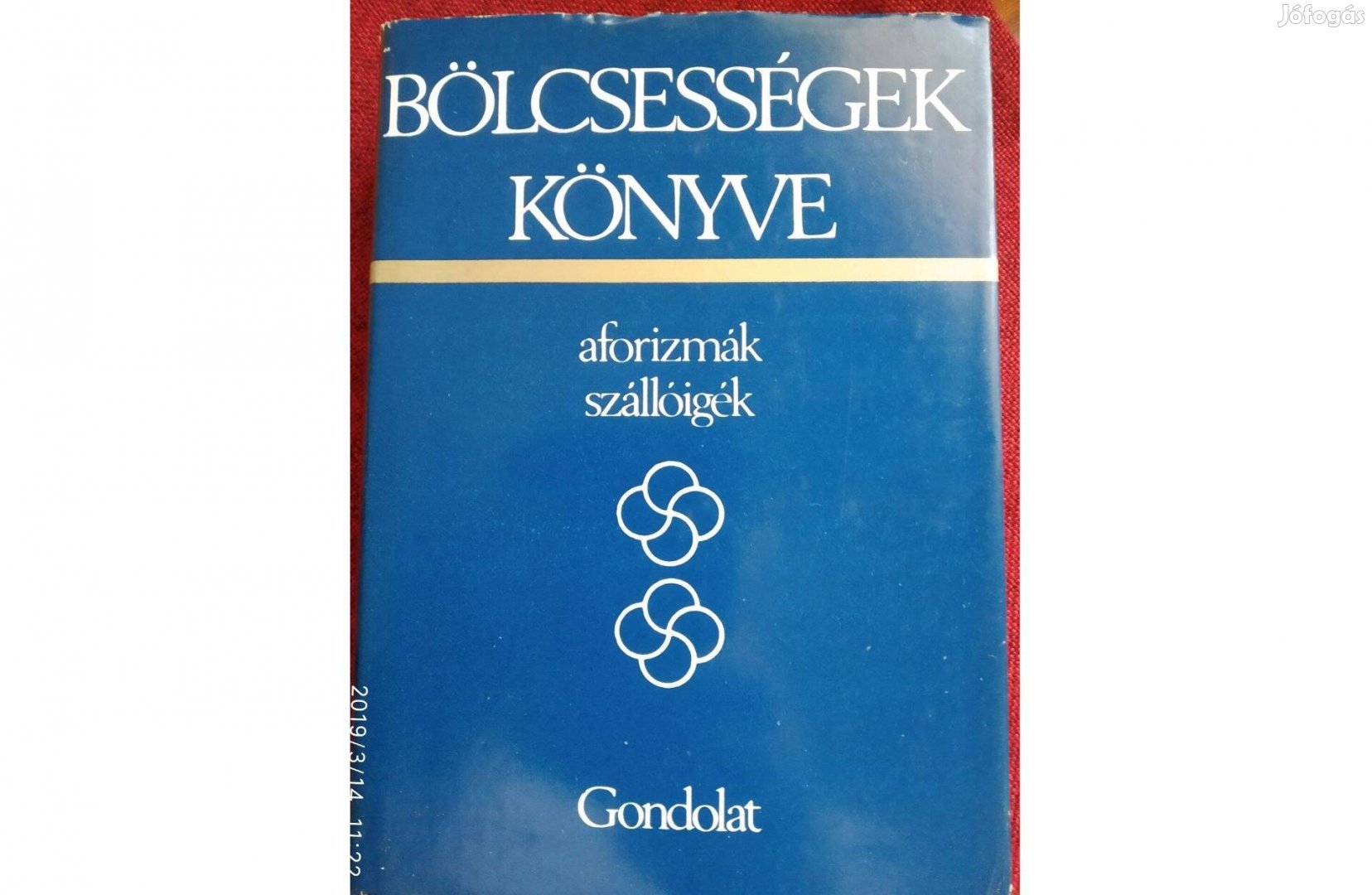 Bölcsességek könyve aforizmák szállóigék