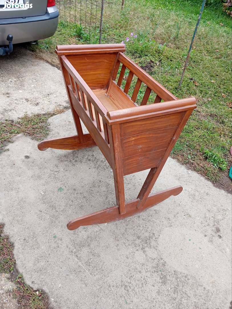 Bölcső teljesen új