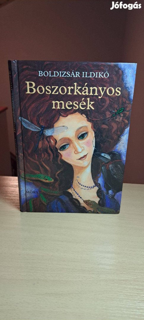 Boldizsár Ildikó: Boszorkányos mesék