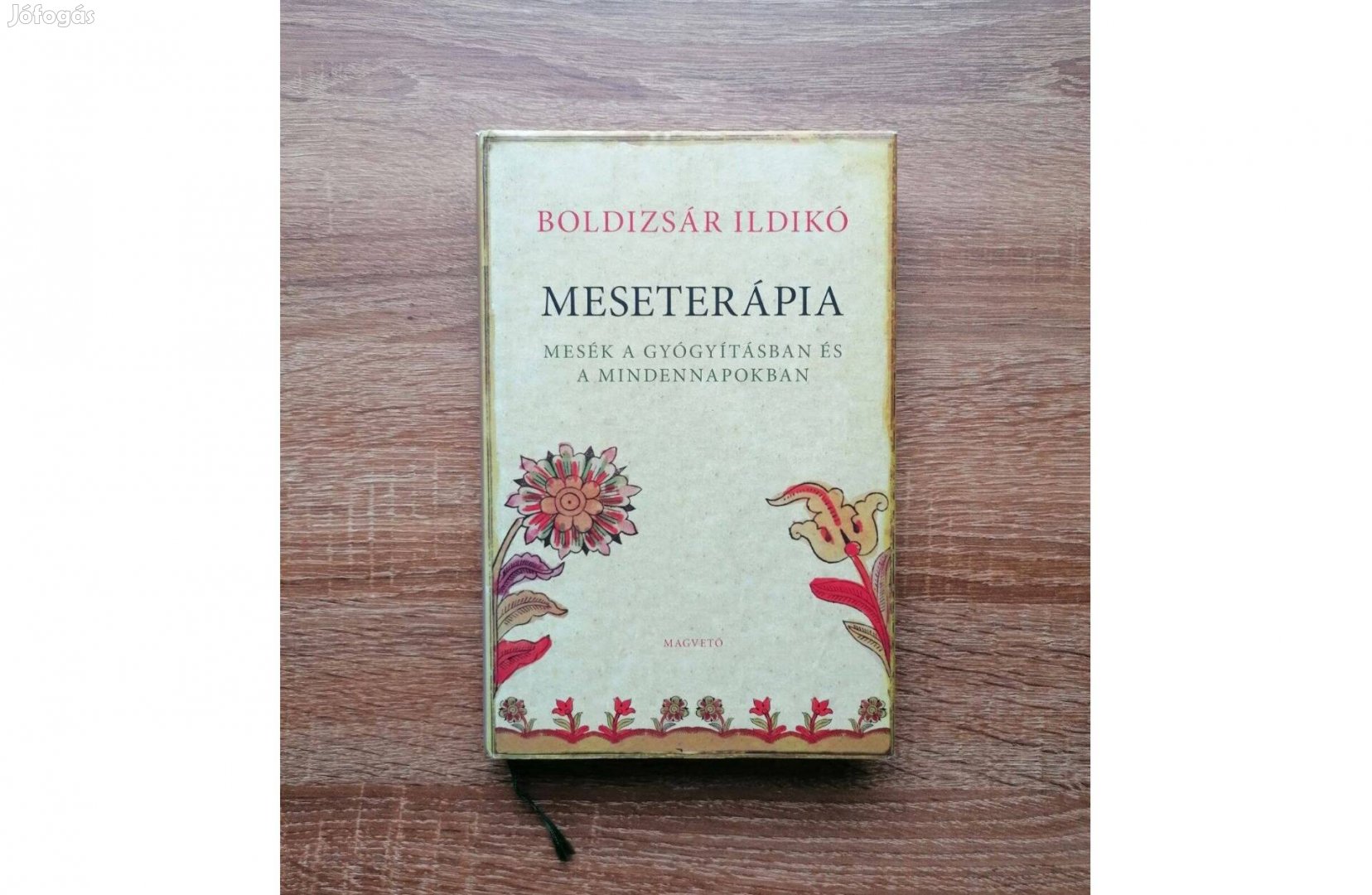 Boldizsár Ildikó Meseterápia