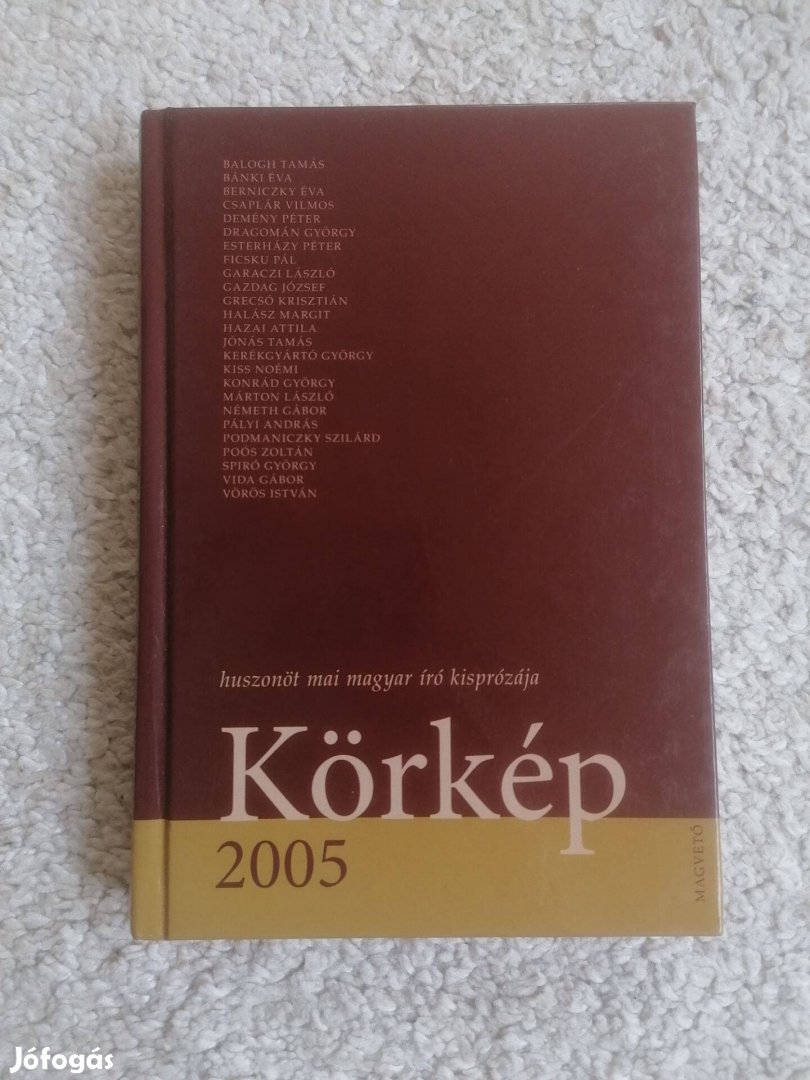 Boldizsár Ildikó - Sárközy Bence (szerk.): Körkép 2005