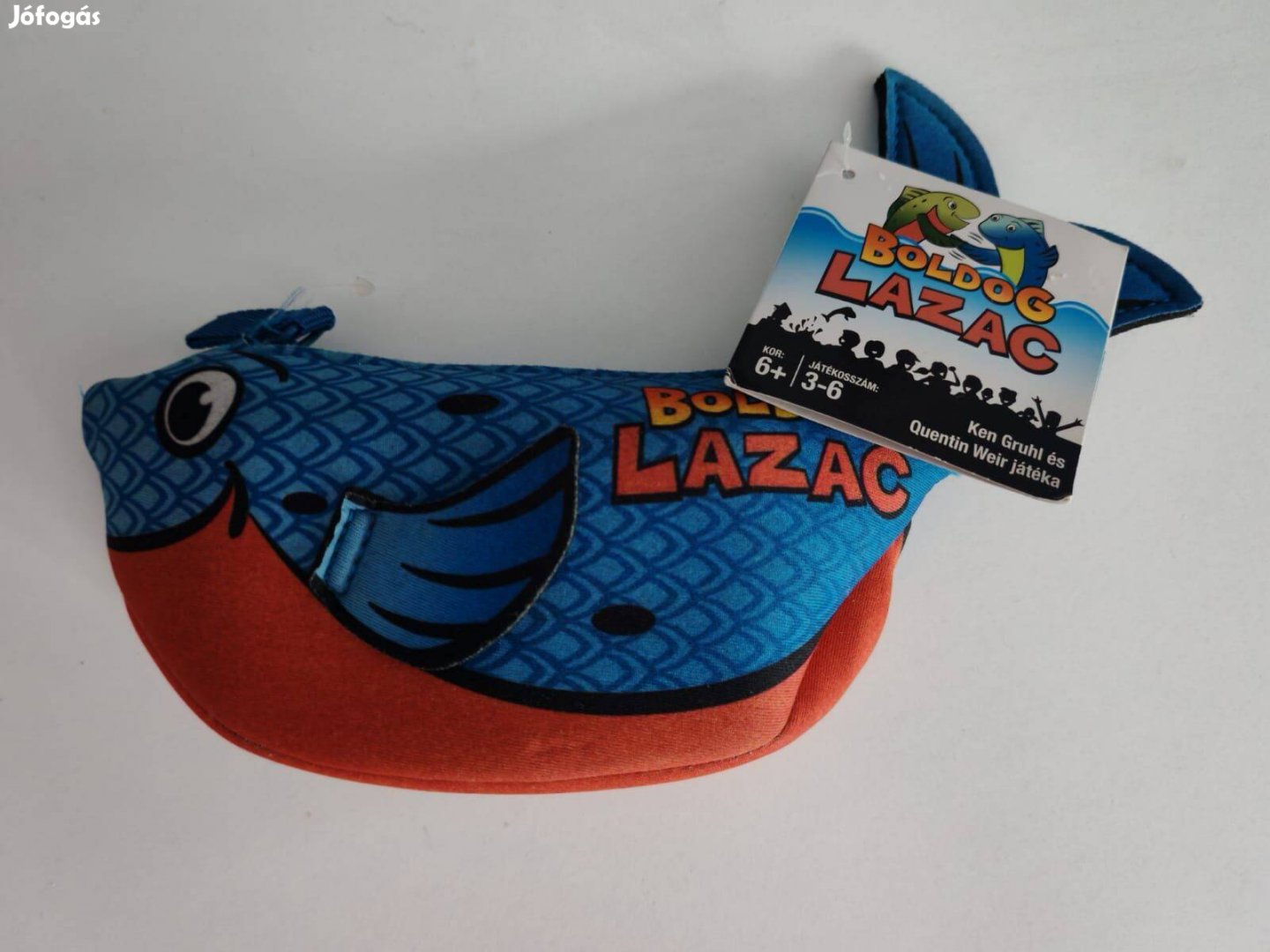 Boldog Lazac