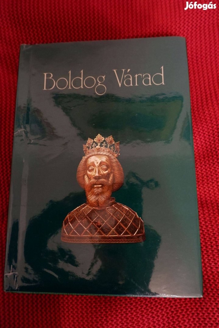 Boldog Várad (könyv Nagyváradról)