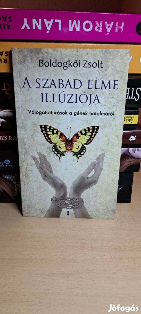 Boldogkói Zsolt: A szabad elme illúziója