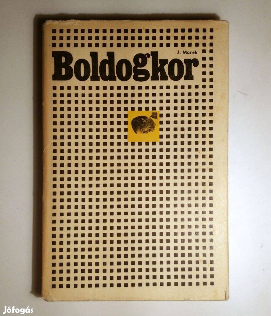 Boldogkor (Jiri Marek) 1972 (10kép+tartalom)