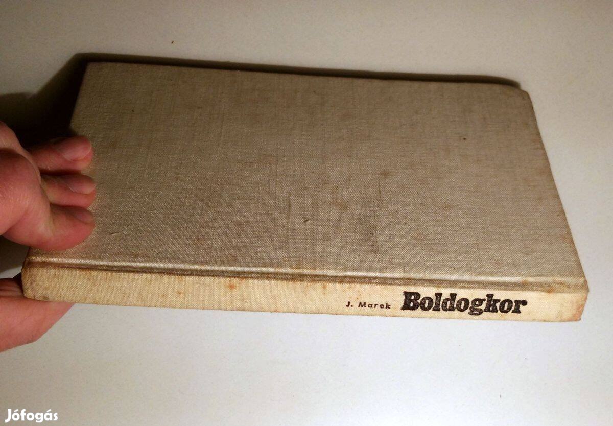 Boldogkor (Jiri Marek) 1972 (Ver.2) 8kép+tartalom