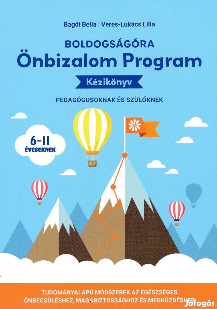 Boldogságóra Önbizalom Program 6-11 éveseknek