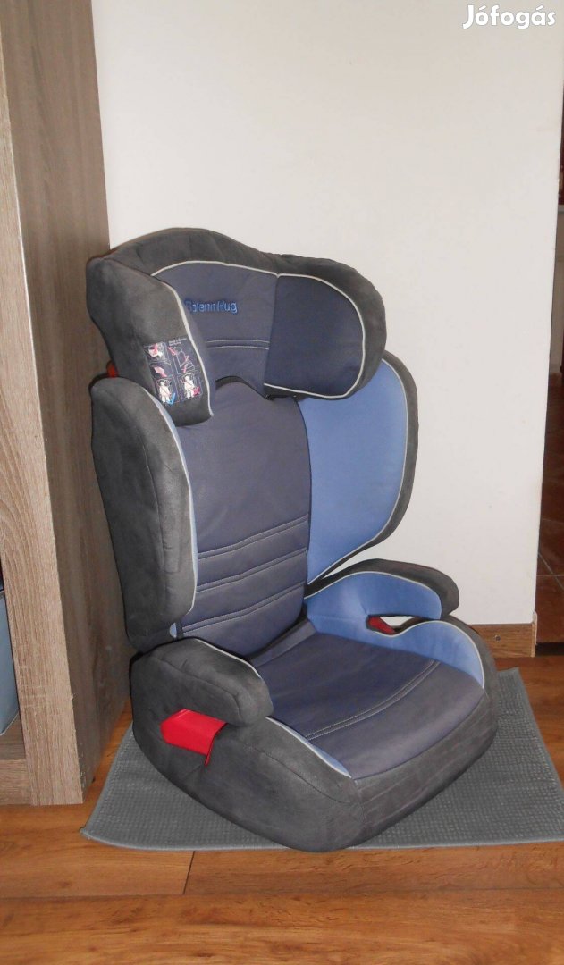 Bolenn Hug szélesedő oldalú gyerekülés 15-36 kg