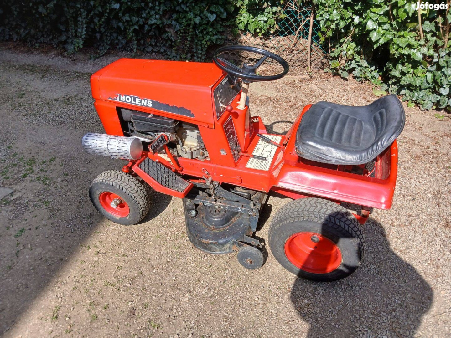 Bolens Fűnyíró traktor,fűnyírótraktor