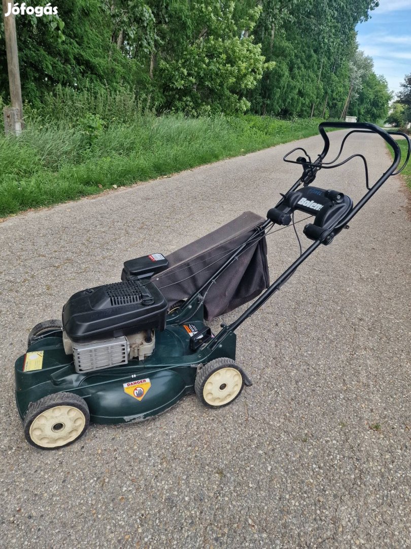Bolens USA 6 Hp Briggs késkuplungos alukasznis ipari fűnyíró 