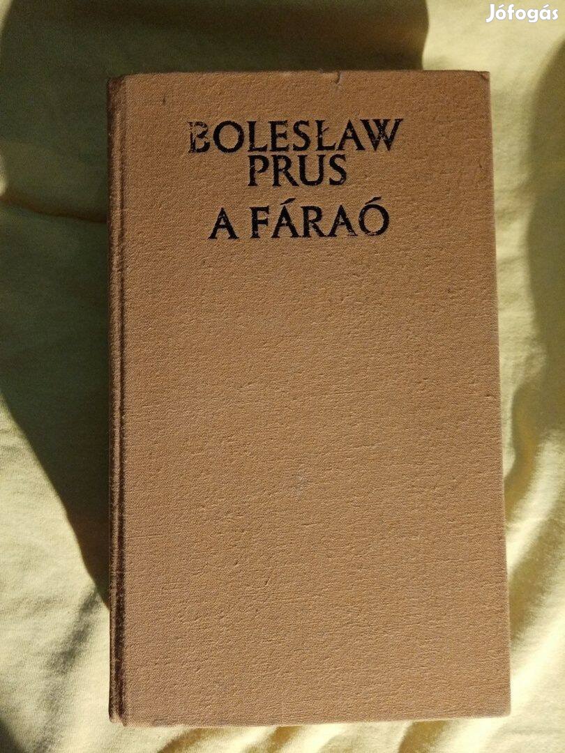 Bolesław Boleslav Prus: A fáraó