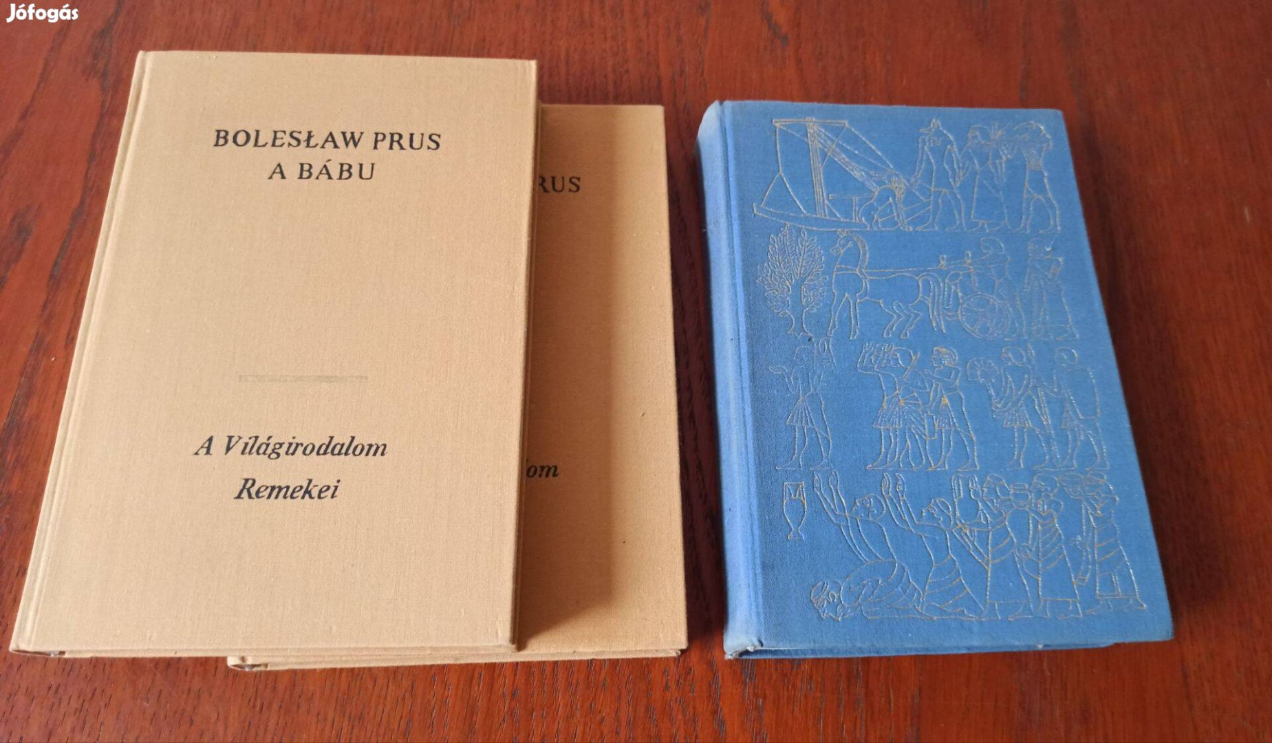 Boleslaw Prus - A fáraó A bábu I-II