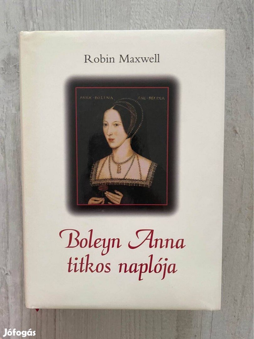 Boleyn Anna titkos naplója