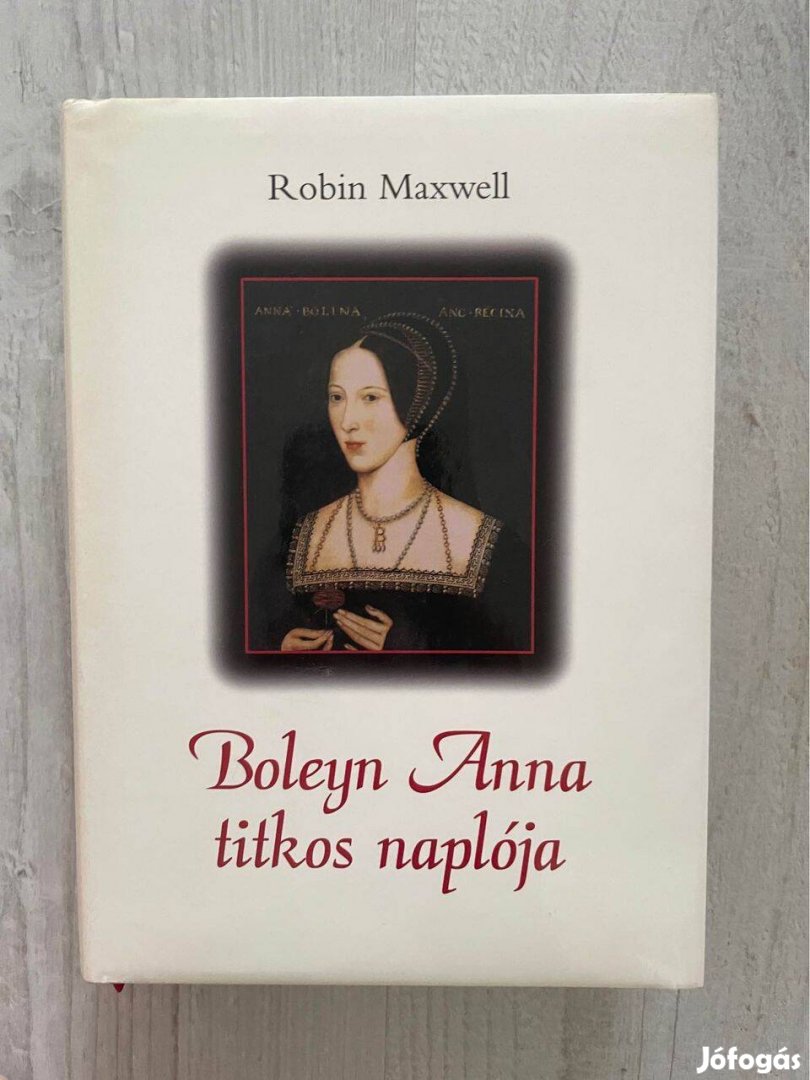 Boleyn Anna titkos naplója