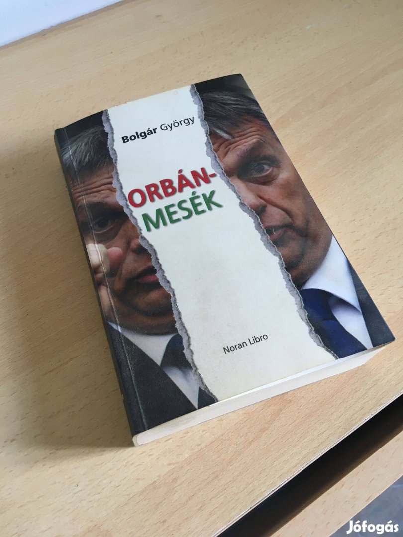 Bolgár György Orbán mesék