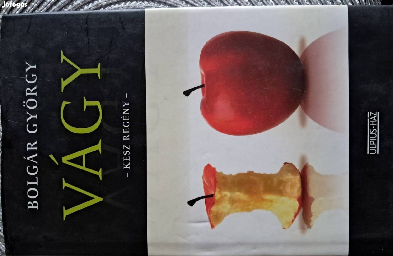 Bolgár György Vágy KÉSZ Regény