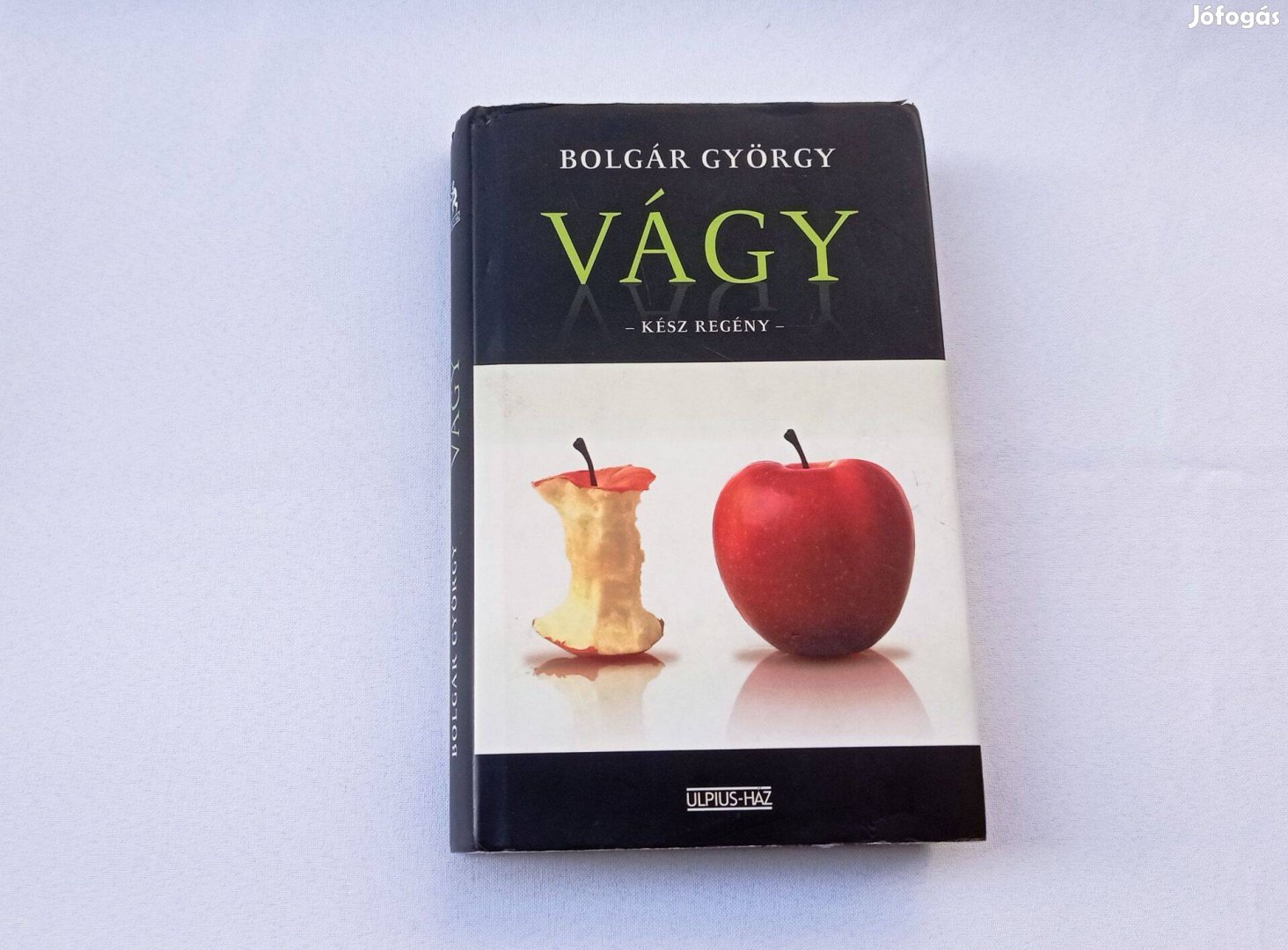 Bolgár György Vágy - kész regény - Ulpius-ház 2003. 600 Ft