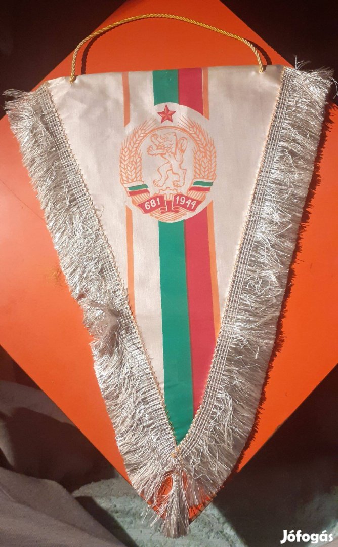 Bolgár sport zászló