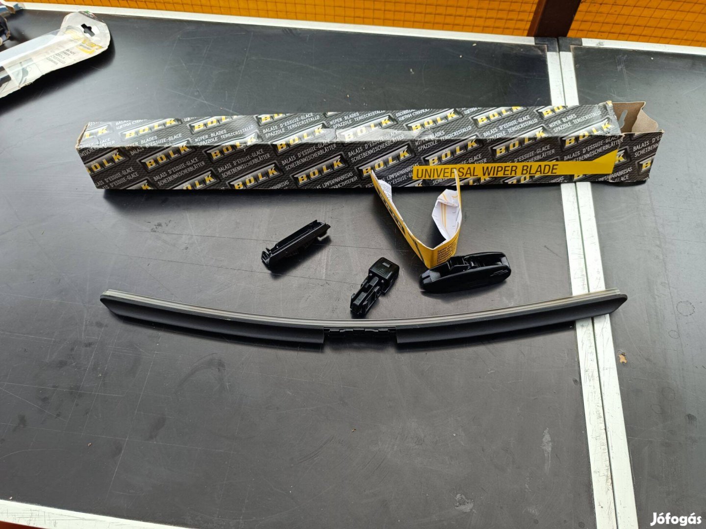 Bölk 457 mm-es ablaktörlő lapát