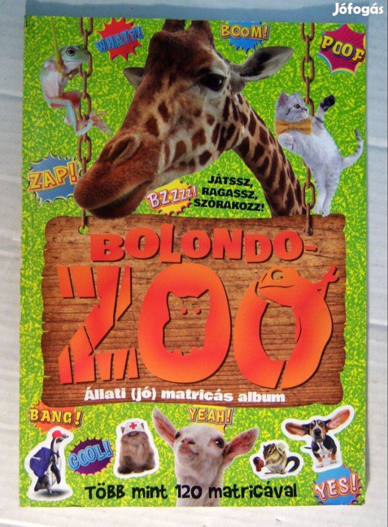 Bolondo-ZOO Matricás Album (2016)