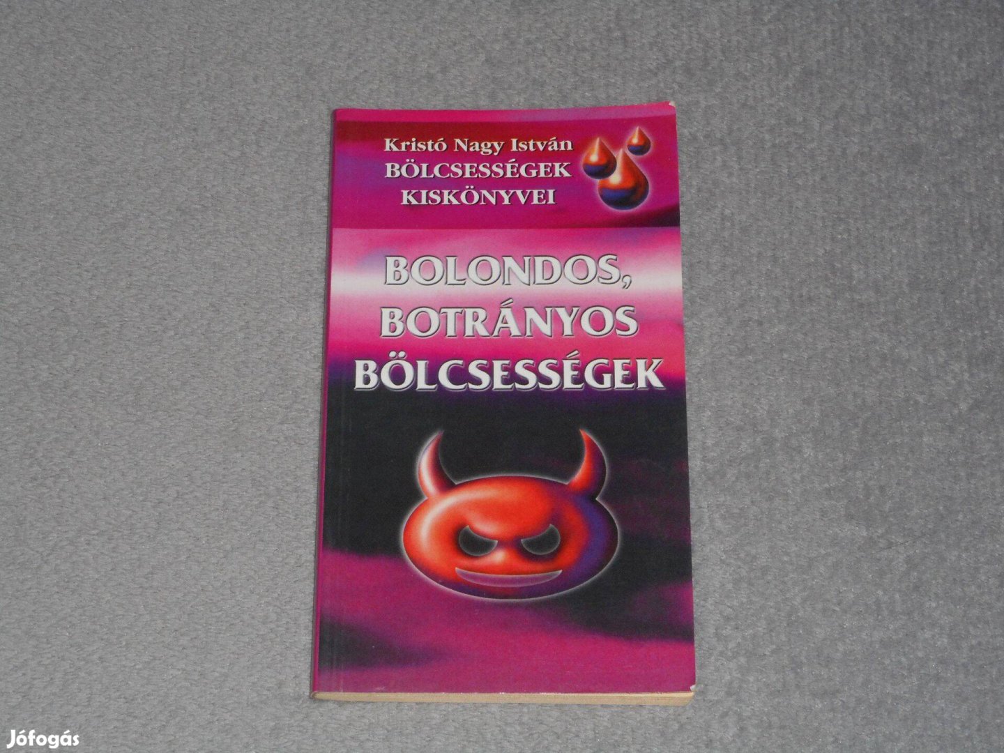 Bolondos, botrányos bölcsességek - Bölcsességek kiskönyvei (Ingyenes)