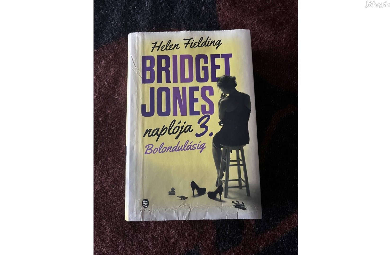 Bolondulásig - Bridget Jones naplója 3. könyv