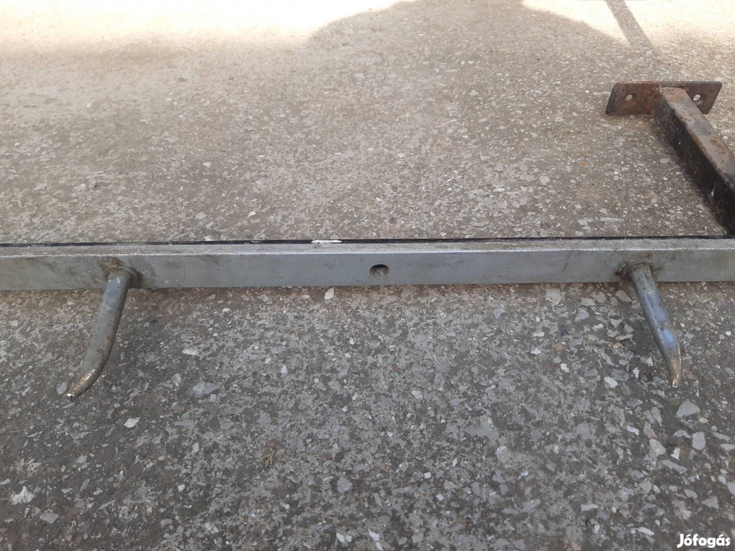 Bolti Aluminium Húskampó Eladó!