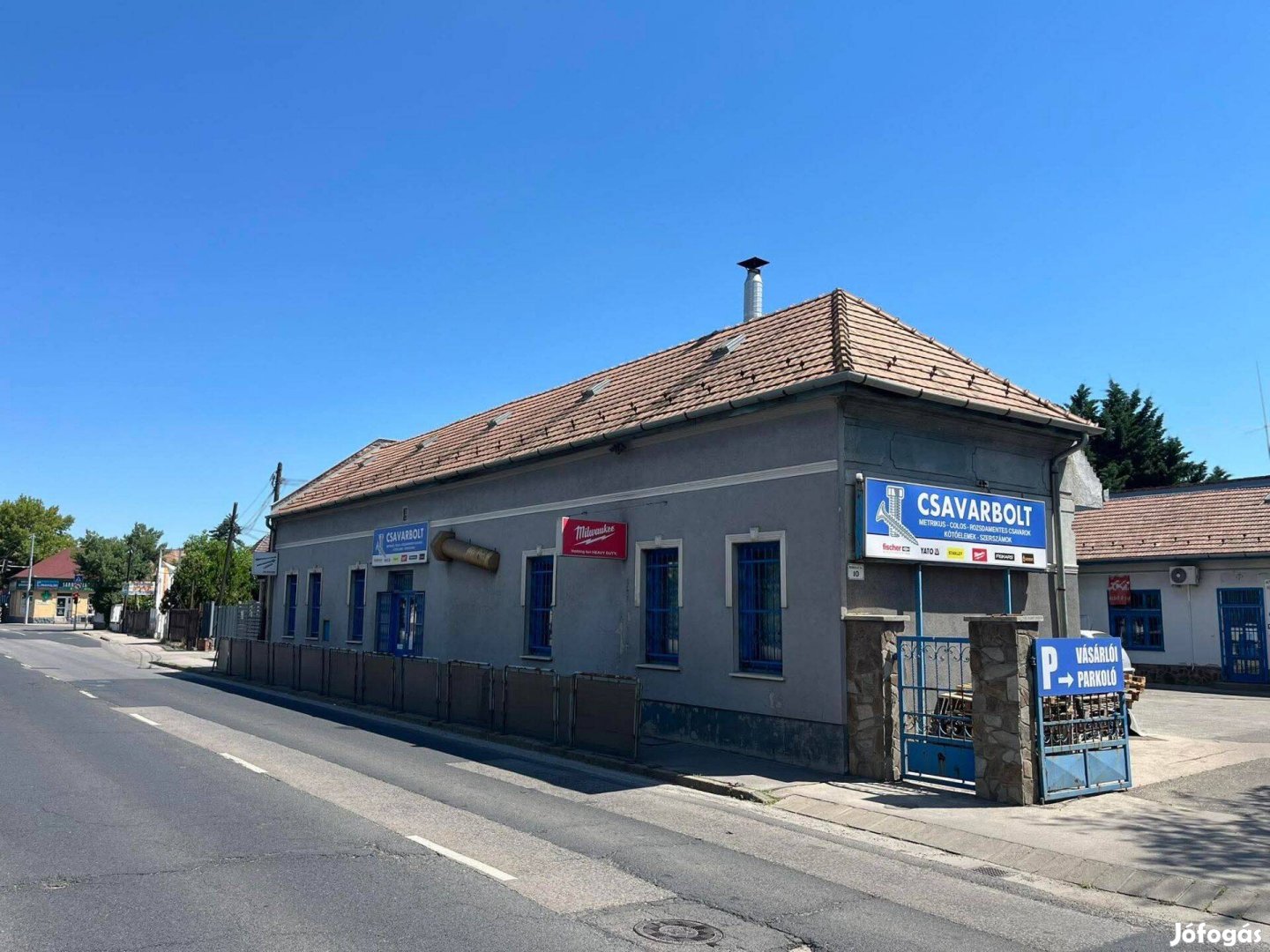Boltvezető állás Budapesten