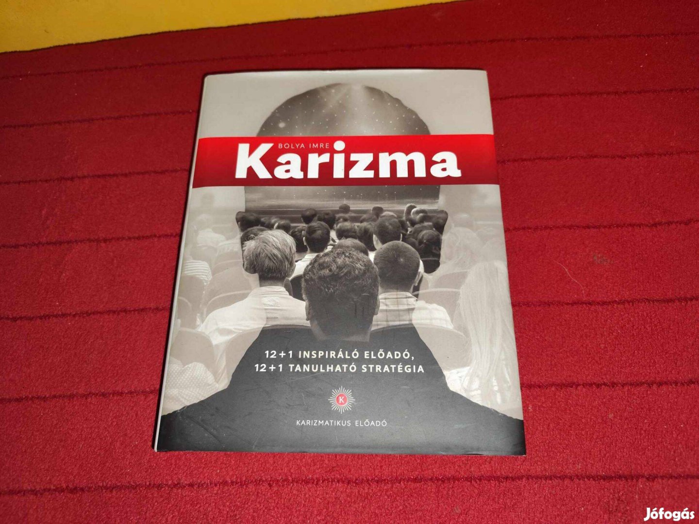 Bolya Imre: Karizma