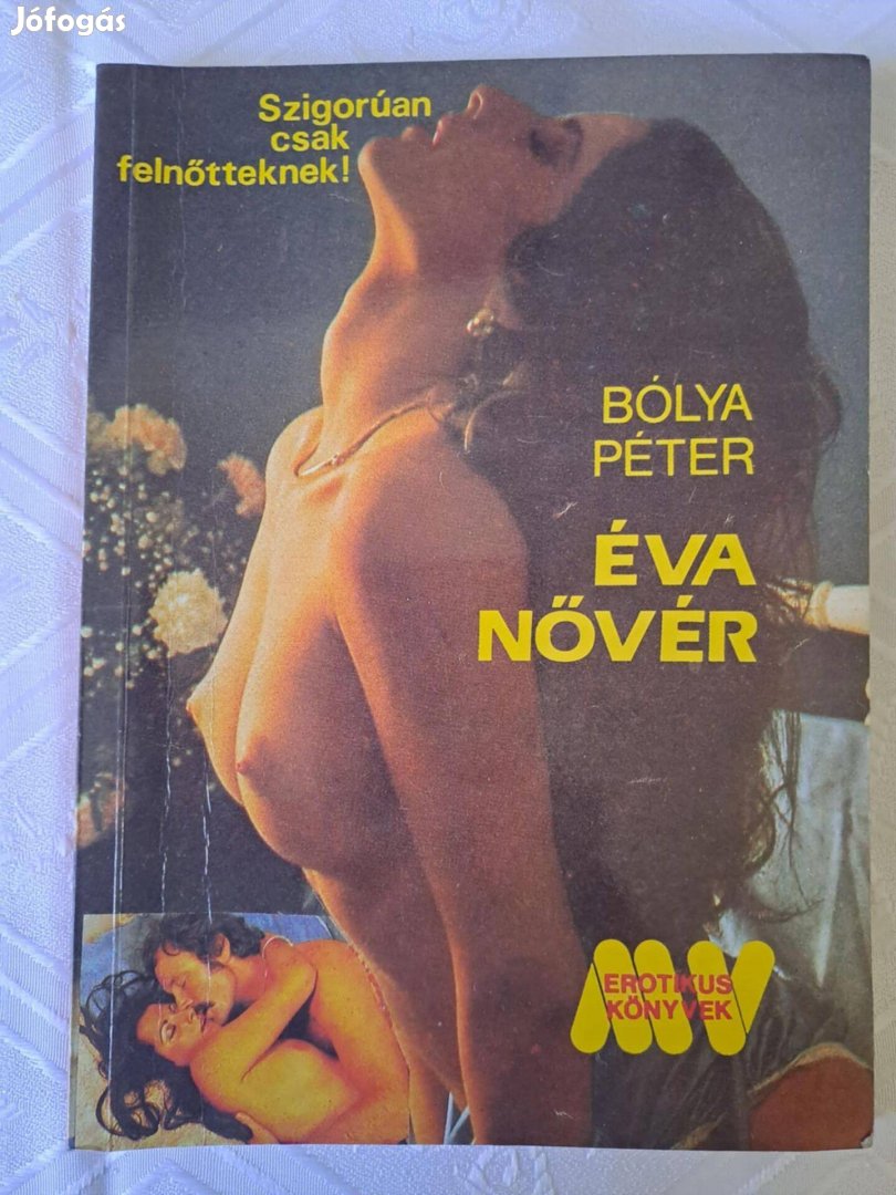 Bólya Péter Éva nővér (+18)