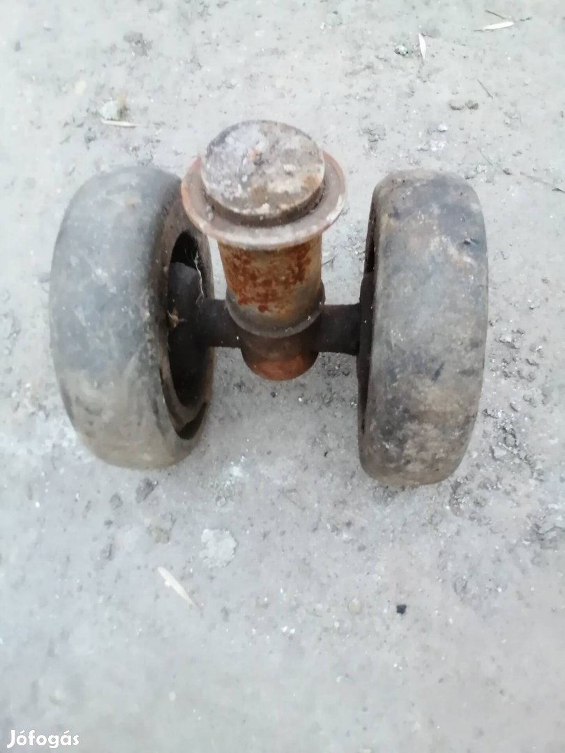 Bolygó kerék tömör