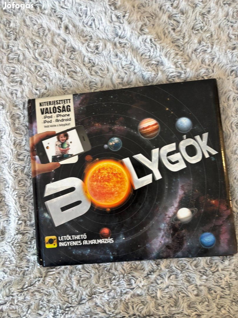 Bolygók című könyv 3D