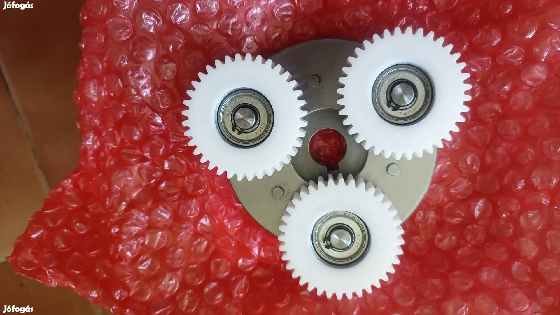 Bolygómű 250-350W és 500-750W elektromos kerékpárhoz