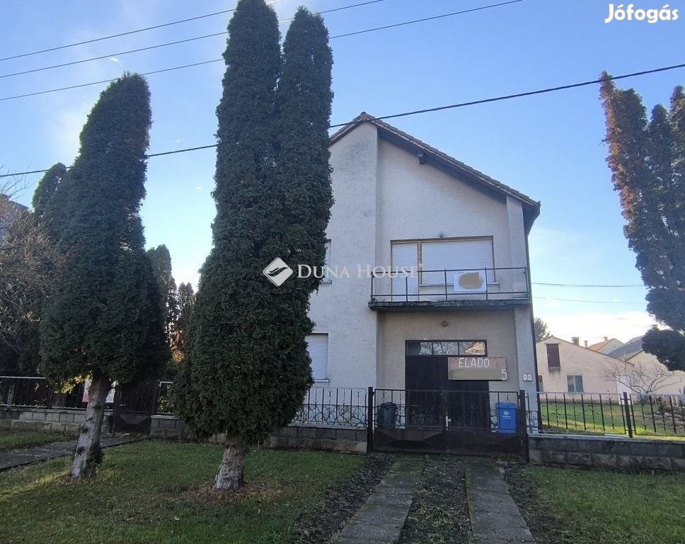 Bólyi eladó 150 nm-es ház