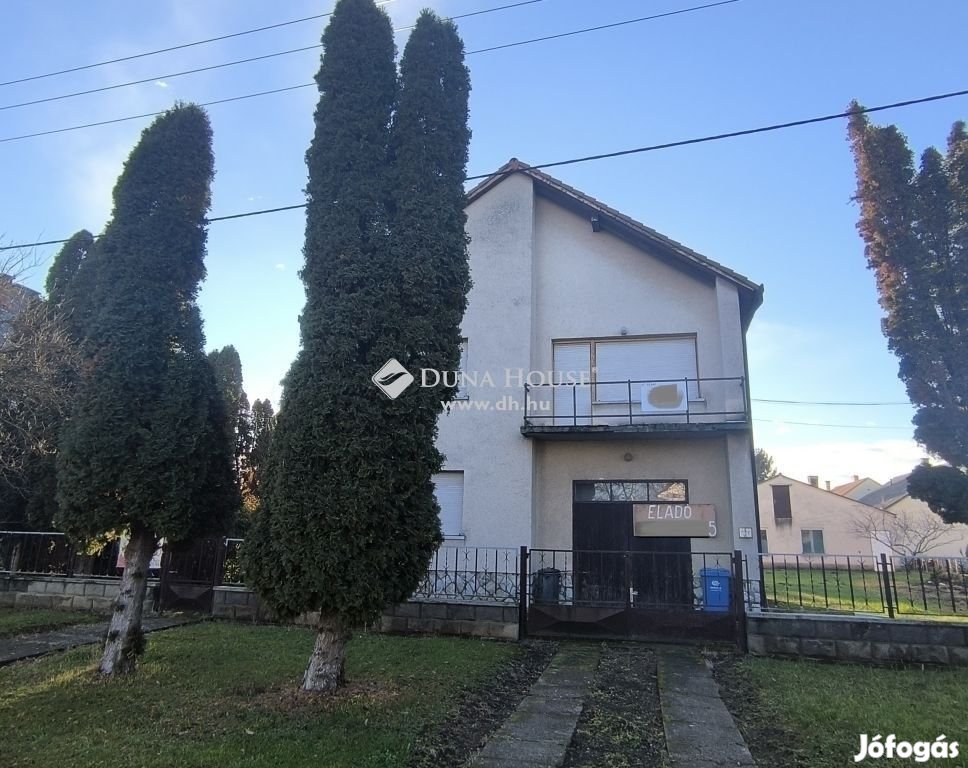 Bólyi eladó 150 nm-es ház