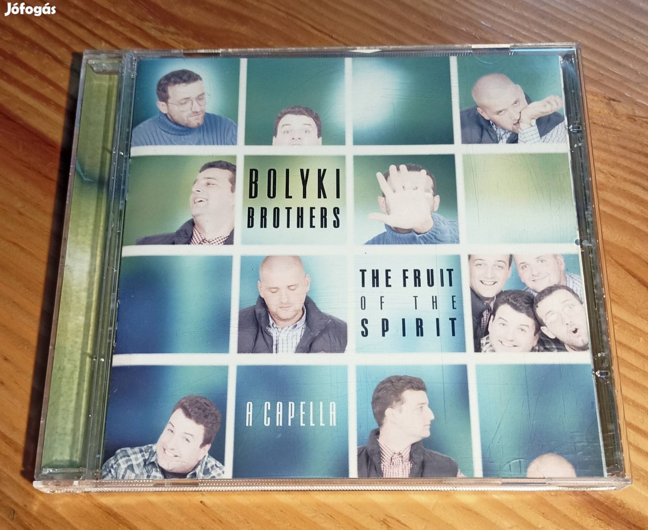 Bolyki Brothers - The Fruit Of The Spirit CD