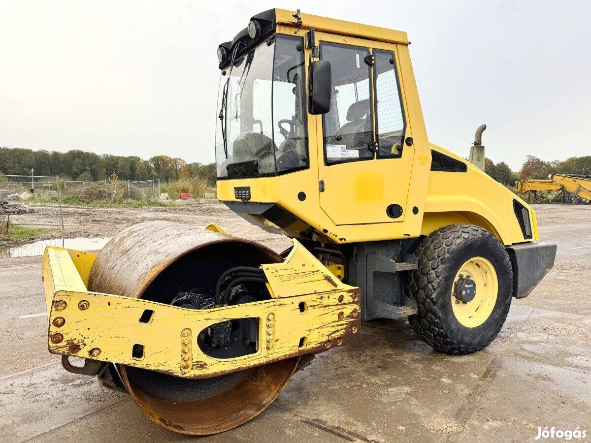 Bomag BW177D-4 / 2700üó / Lízing 20%-tól