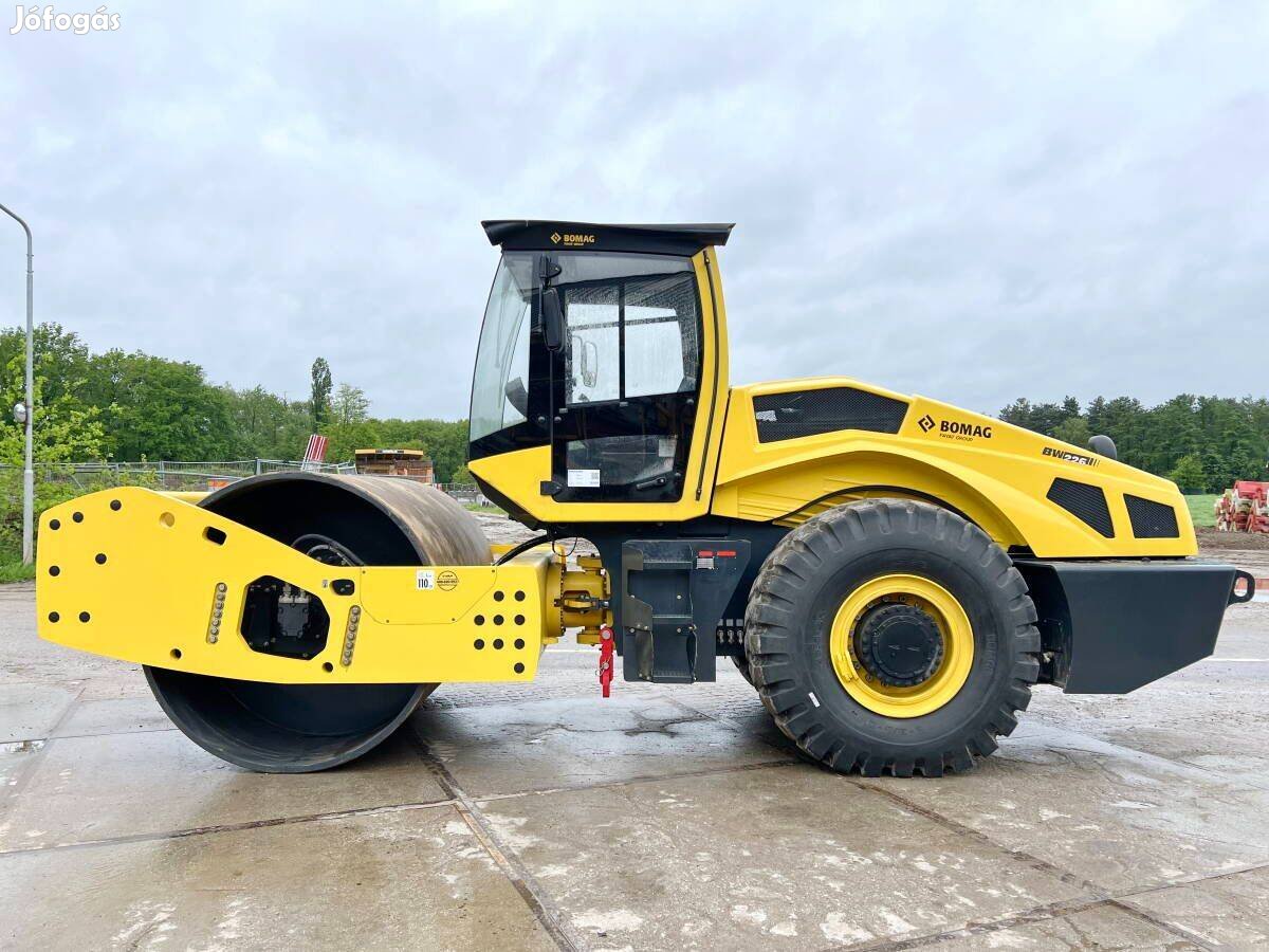 Bomag BW226-5CL / 4 üzemóra / Lízing 20%-tól