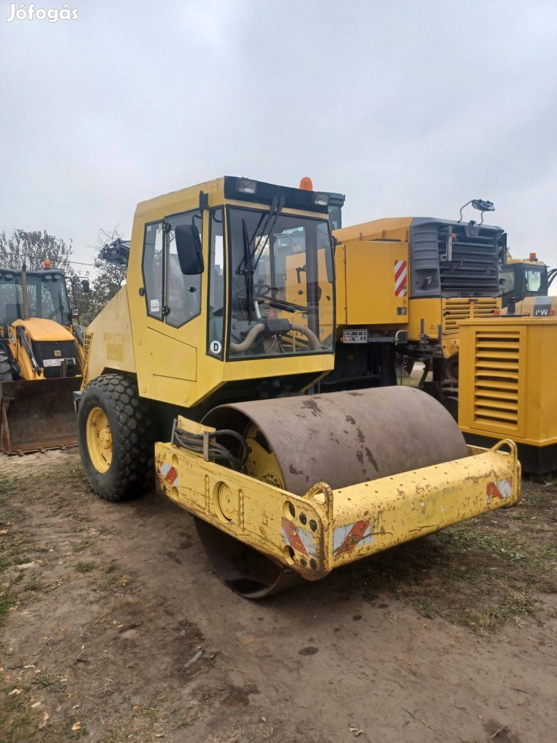 Bomag BW 177 D-3 típusú földhenger