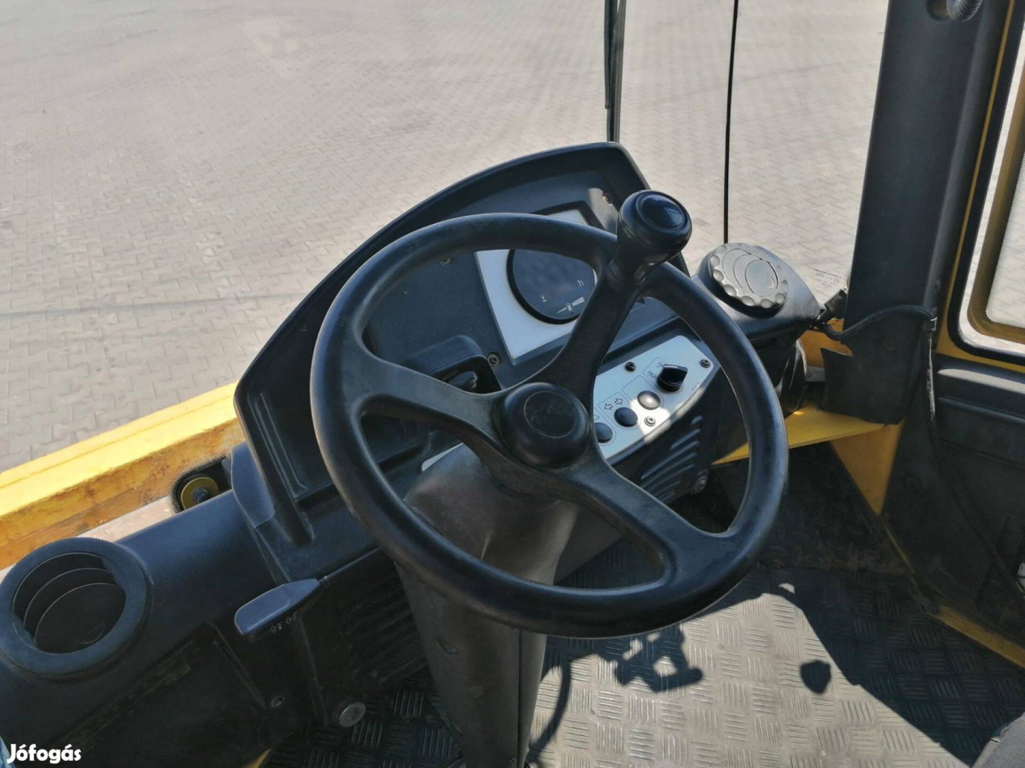 Bomag Bw177D-4 vibrációs henger, talajtömörítő