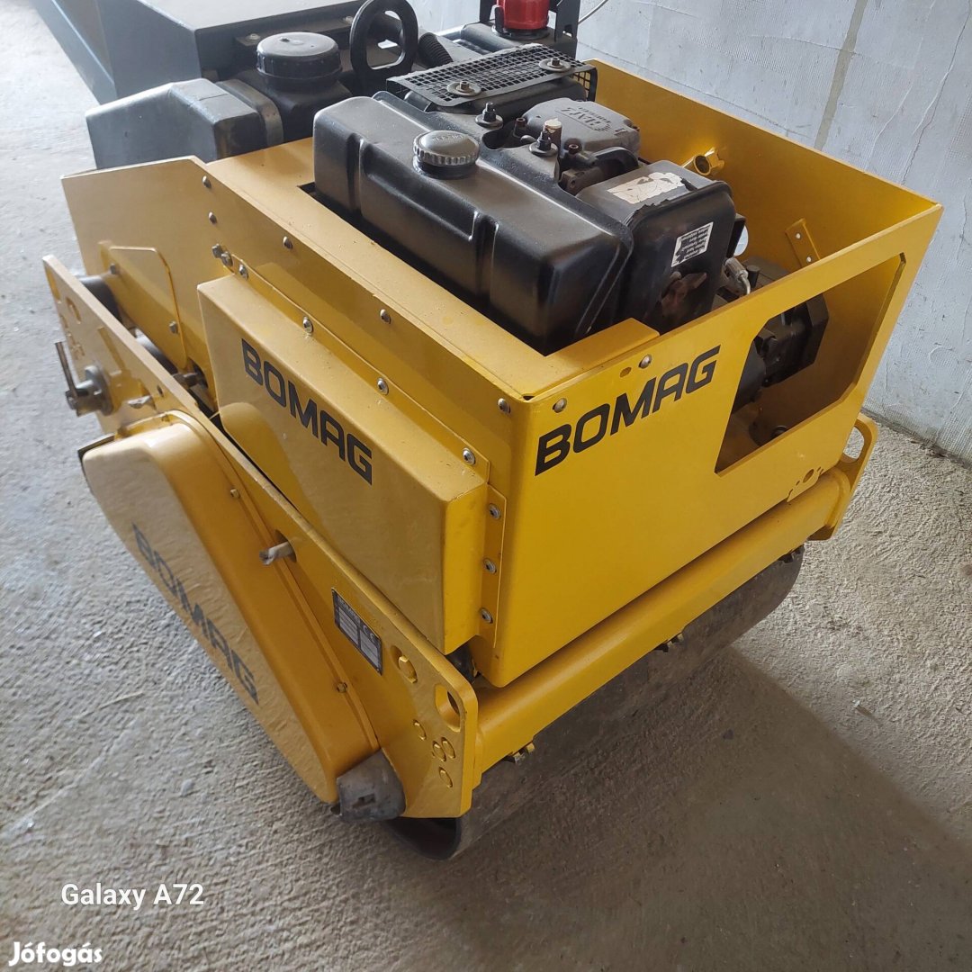 Bomag Bw75H patkahenger 