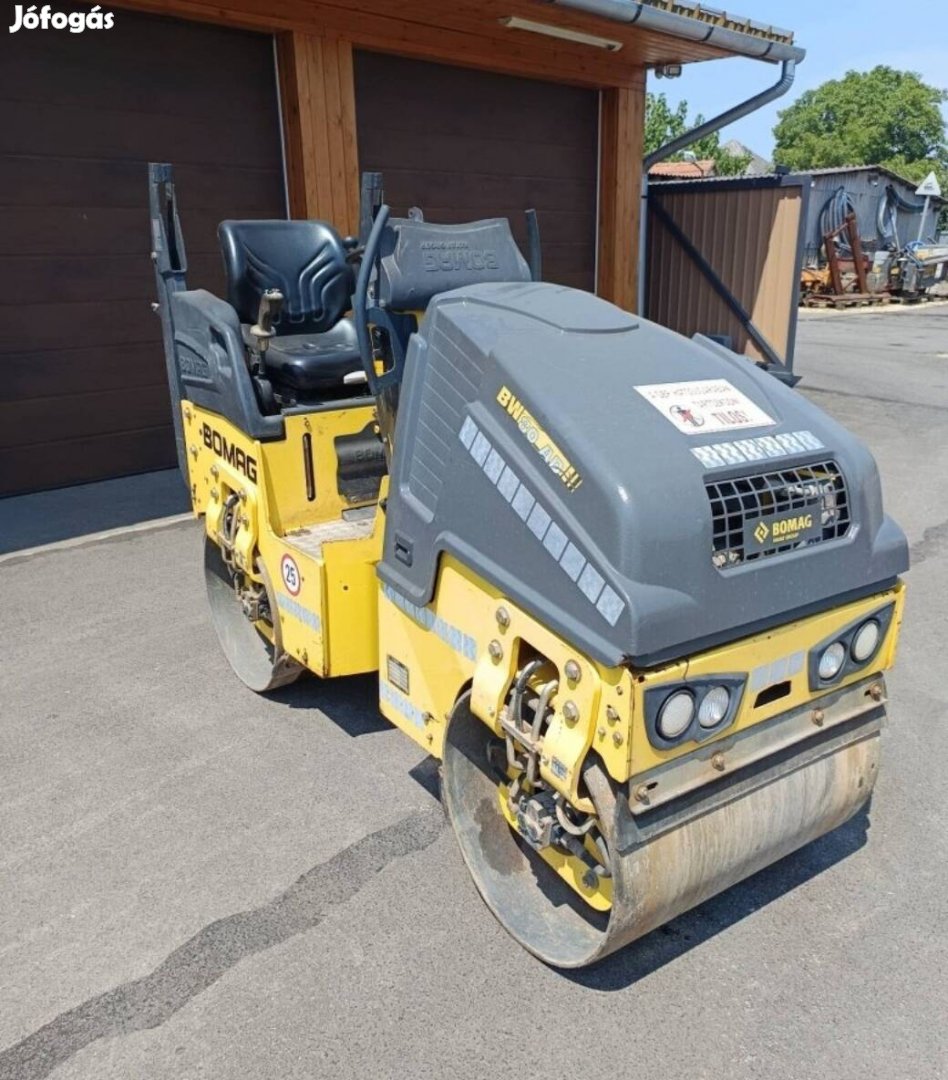 Bomag Bw80 Ad-5 úthenger 