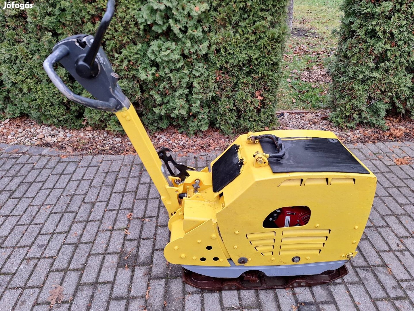 Bomag bpr45/55 tömörítőgép