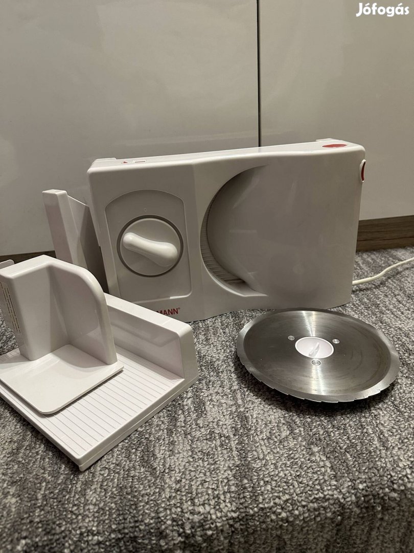 Bomann CB szeletelőgép / food slicer