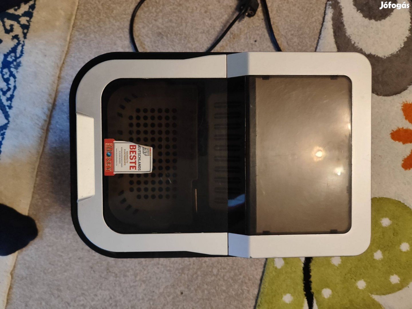 Bomann Jégkocka készítő gép