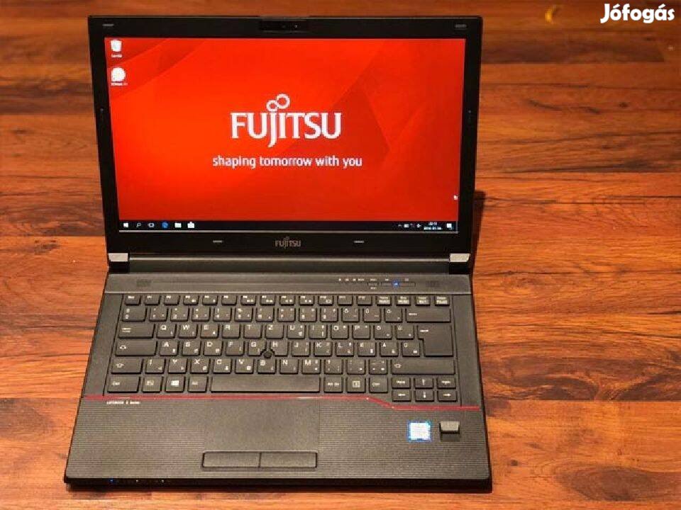 Bomba ajánlat: Fujitsu Lifebook E544 (új akkuval) -11.15