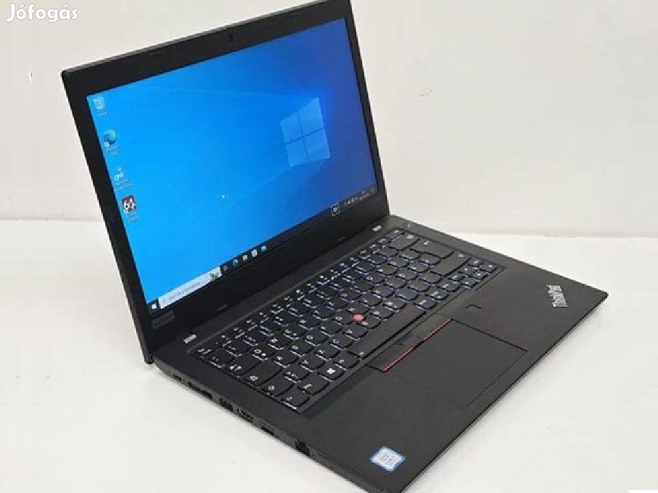 Bomba ajánlat: Lenovo Thinkpad L490 (prémium) a Dr-PC-től